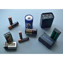 Baterias / Pilas