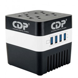 ESTABILIZADOR CDP 600VA