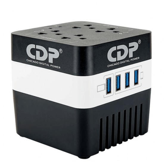 ESTABILIZADOR CDP 600VA