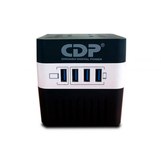 ESTABILIZADOR CDP 600VA