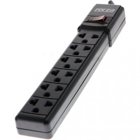 REGLETA FORZA 6 TOMAS REGLETA FORZA 6 TOMAS