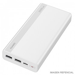 POWER BANK HUAWEI 20000 MAH CARGA RÁPIDA 18W TIPO-C POWER BANK HUAWEI 20000 MAH CARGA RÁPIDA 18W TIPO-C