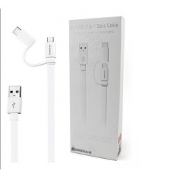 Cable Huawei 2 En 1 Cable Huawei 2 En 1