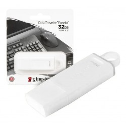 KING USB DTX/32GB WHITE
