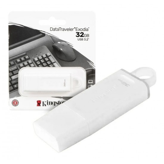 KING USB DTX/32GB WHITE KING USB DTX/32GB WHITE