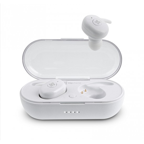 Khs-706wh Audífono Tws Con Bluetooth Khs-706wh Audífono Tws Con Bluetooth