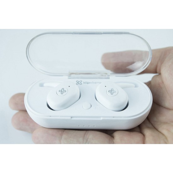 Khs-706wh Audífono Tws Con Bluetooth Khs-706wh Audífono Tws Con Bluetooth