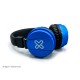 Klip Xtreme KHS-620 - Auriculares con diadema con micro - en oreja