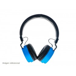 Klip Xtreme KHS-620 - Auriculares con diadema con micro - en oreja