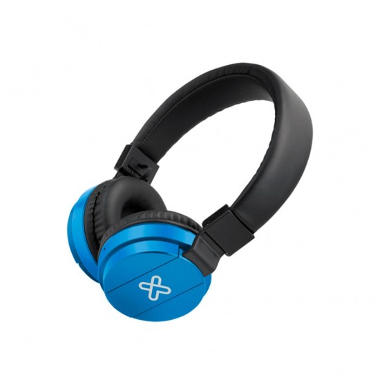 Klip Xtreme KHS-620 - Auriculares con diadema con micro - en oreja