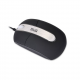 Mouse Óptico KLIP XTREME KMO-102/MM-3315-C LiteGlider, 800DPI, USB/PS2.