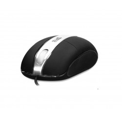 Mouse Óptico KLIP XTREME KMO-102/MM-3315-C LiteGlider, 800DPI, USB/PS2.