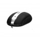 Mouse Óptico KLIP XTREME KMO-102/MM-3315-C LiteGlider, 800DPI, USB/PS2.