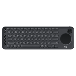 Teclado Bluetooth Logitech K600 TV, ideal para navegacion y escritura en Smart TV. Teclado Bluetooth Logitech K600 TV, ideal para navegacion y escritura en Smart TV.