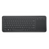 Microsoft Teclado Multimedia Todo En Uno