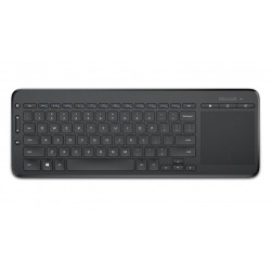 Microsoft Teclado Multimedia Todo En Uno
