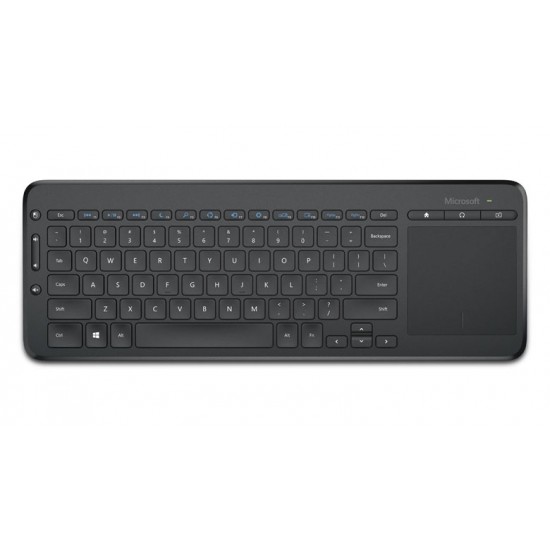 Microsoft Teclado Multimedia Todo En Uno