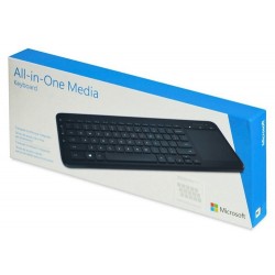 Microsoft Teclado Multimedia Todo En Uno