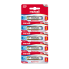 LR03 5TS - ALKALINE BATTERY AAA 5PK TEARSTRIP