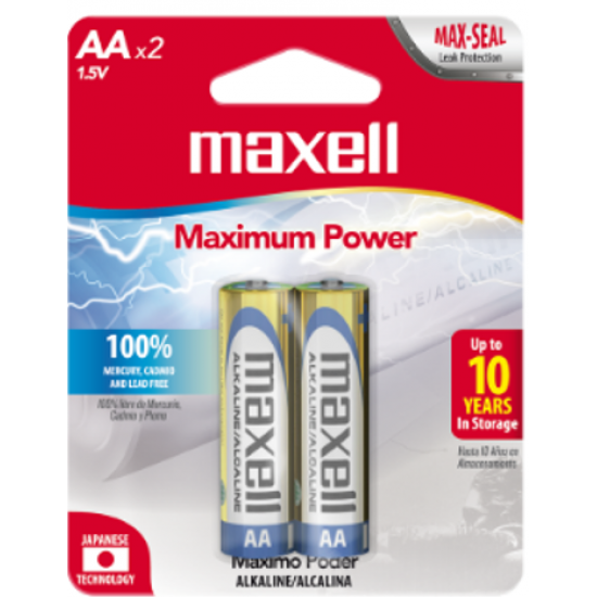 LR06 2PK- ALKALINE BATTERY AA LR06 2PK- ALKALINE BATTERY AA