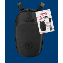 Bolso Rígido Para Scooter Maxell BX-SB1 Bolso Rígido Para Scooter Maxell BX-SB1