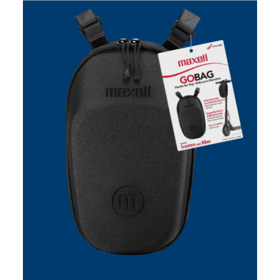 Bolso Rígido Para Scooter Maxell BX-SB1 Bolso Rígido Para Scooter Maxell BX-SB1