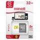 MEMORIA MICROSD 32GB SDHC CL10 CON ADAPTADOR SD MEMORIA MICROSD 32GB SDHC CL10 CON ADAPTADOR SD