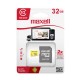 MEMORIA MICROSD 32GB SDHC CL10 CON ADAPTADOR SD MEMORIA MICROSD 32GB SDHC CL10 CON ADAPTADOR SD