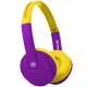KIDZ WIRELESS HEADPHONES HP-BT350 PUR KIDZ WIRELESS HEADPHONES HP-BT350 PUR