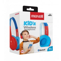 KIDZ WIRELESS HEADPHONES HP-BT350