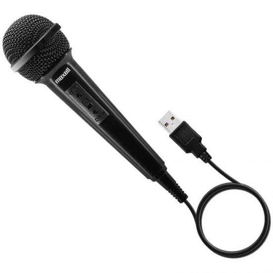 MICROFONO MAXELL USBM-MIC MICROFONO MAXELL USBM-MIC