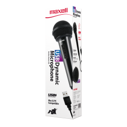 MICROFONO MAXELL USBM-MIC
