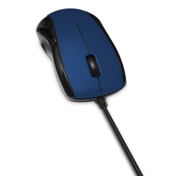 MOUSE BASICO OPTICO MOWR-101 AZUL