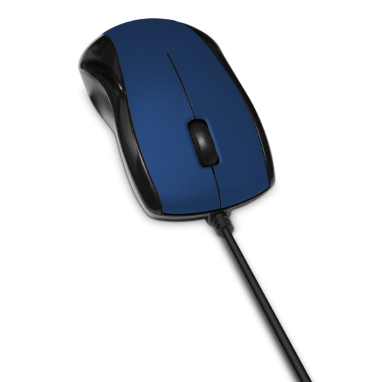 MOUSE BASICO OPTICO MOWR-101 AZUL MOUSE BASICO OPTICO MOWR-101 AZUL