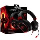 Audífonos Alámbricos Gaming Maxell Vibration Headset CA-H-MIC Audífonos Alámbricos Gaming Maxell Vibration Headset CA-H-MIC