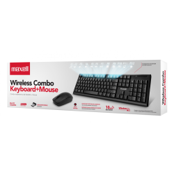COMBO DE TECLADO Y MOUSE INALAMBRICO WKBC-200 COMBO DE TECLADO Y MOUSE INALAMBRICO WKBC-200
