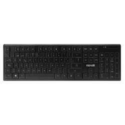 TECLADO INALAMBRICO SLIM WKB-20 TECLADO INALAMBRICO SLIM WKB-20