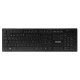 TECLADO INALAMBRICO SLIM WKB-20