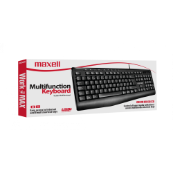 TECLADO MULTIFUNCIONAL KB-100 TECLADO MULTIFUNCIONAL KB-100