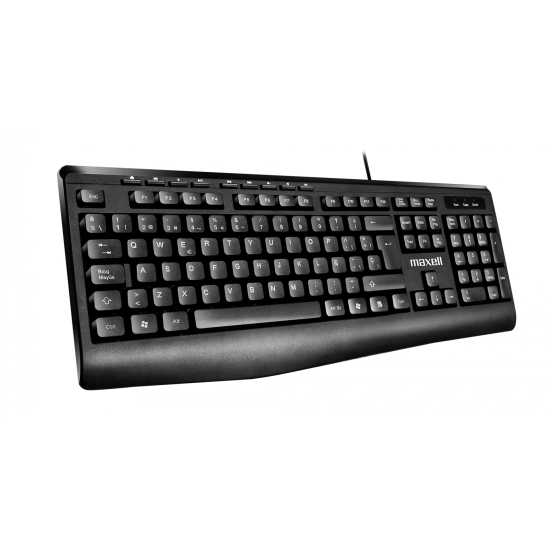 TECLADO MULTIFUNCIONAL KB-100