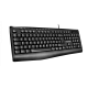 TECLADO MULTIFUNCIONAL KB-100