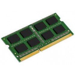 Memoria RAM SODIMM DDR3 1600Mhz PC3-12800