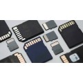Memorias SD mini y micro
