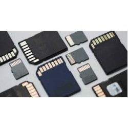 Memorias SD mini y micro