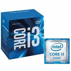 Core i3 S1151 6XXX