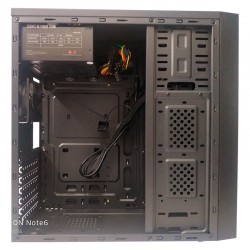 CASE TEROS ATX TE1076N BLACK CASE TEROS ATX TE1076N BLACK