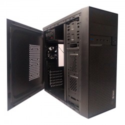 CASE TEROS ATX TE1076N BLACK CASE TEROS ATX TE1076N BLACK