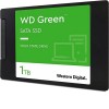 SSD WD 1TB GREEN SATA