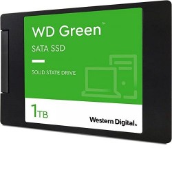 SSD WD 1TB GREEN SATA SSD WD 1TB GREEN SATA