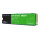 SSD WD SN350 480GB GREEN NVME